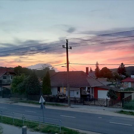 Szoloskert Vendeghaz Hotel Pakozd Exterior foto
